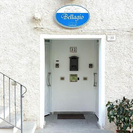Bed and Breakfast Bellagio Castelsardo Esterno foto