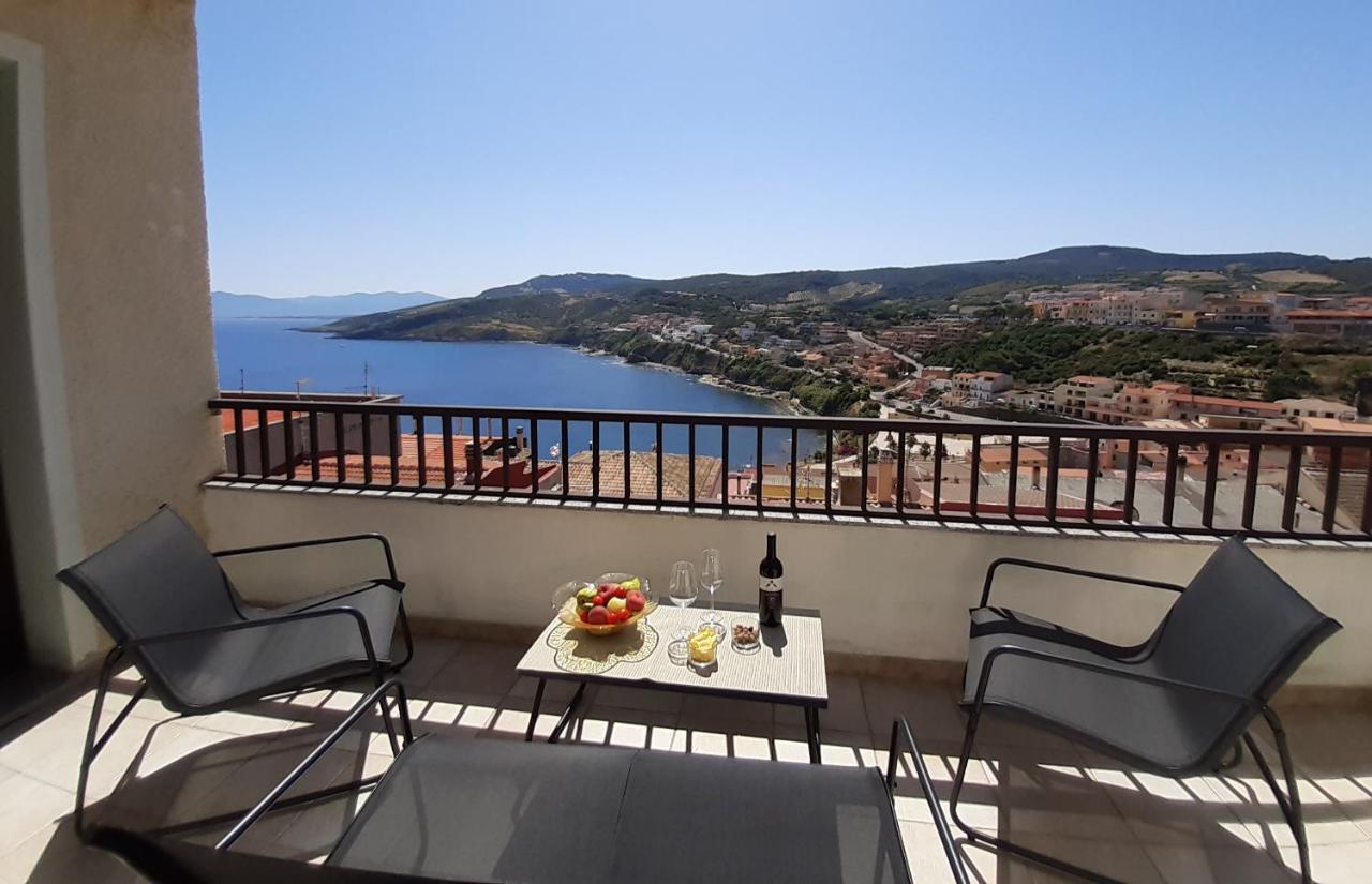 Bed and Breakfast Bellagio Castelsardo Esterno foto