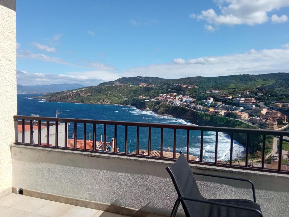 Bed and Breakfast Bellagio Castelsardo Esterno foto