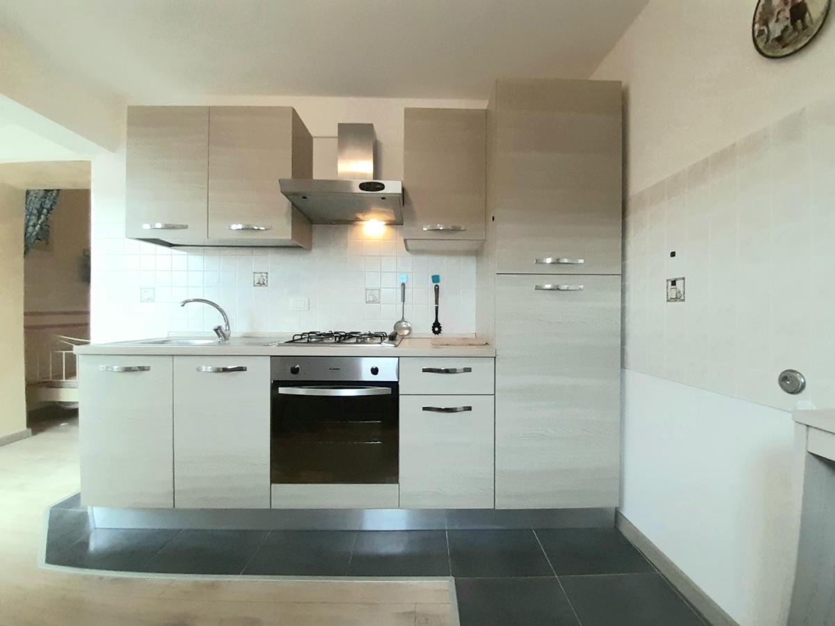Bed and Breakfast Bellagio Castelsardo Esterno foto