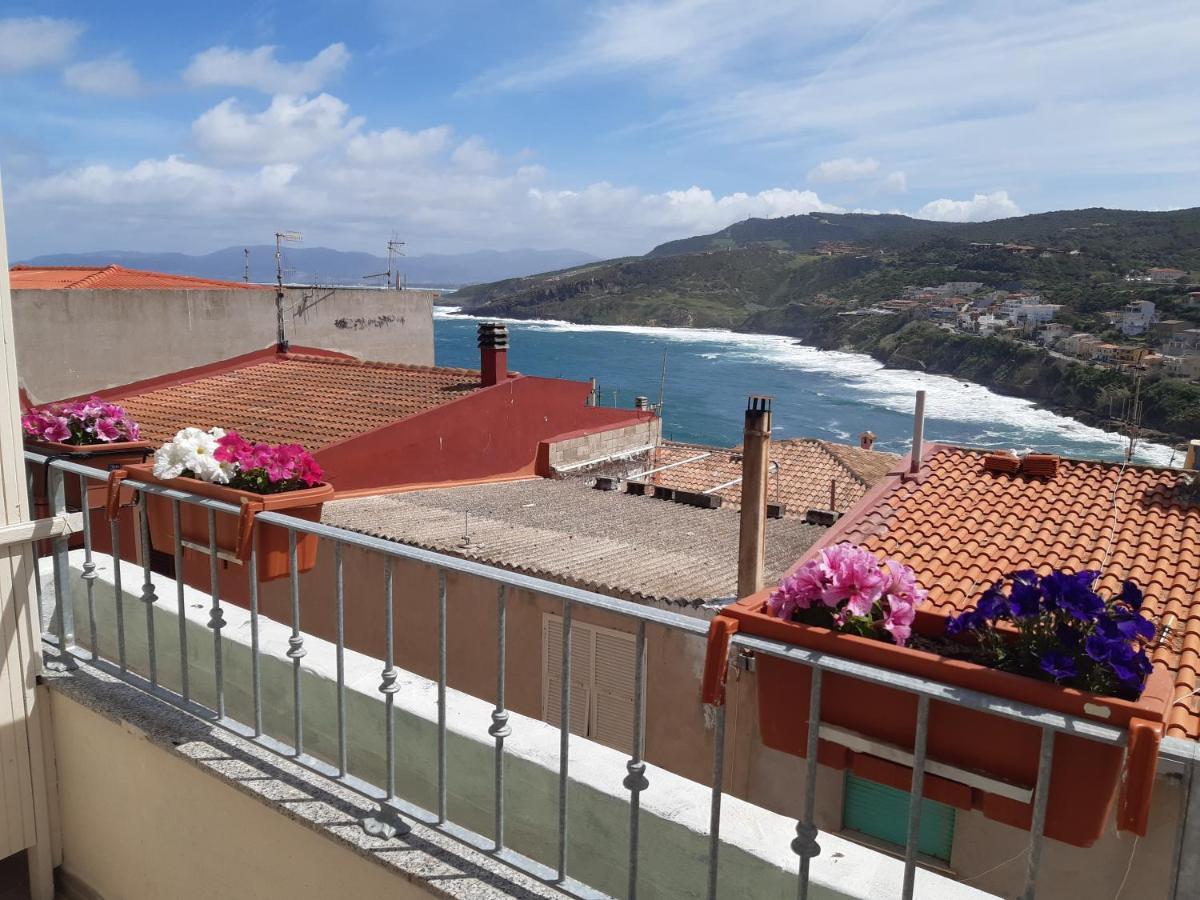 Bed and Breakfast Bellagio Castelsardo Esterno foto