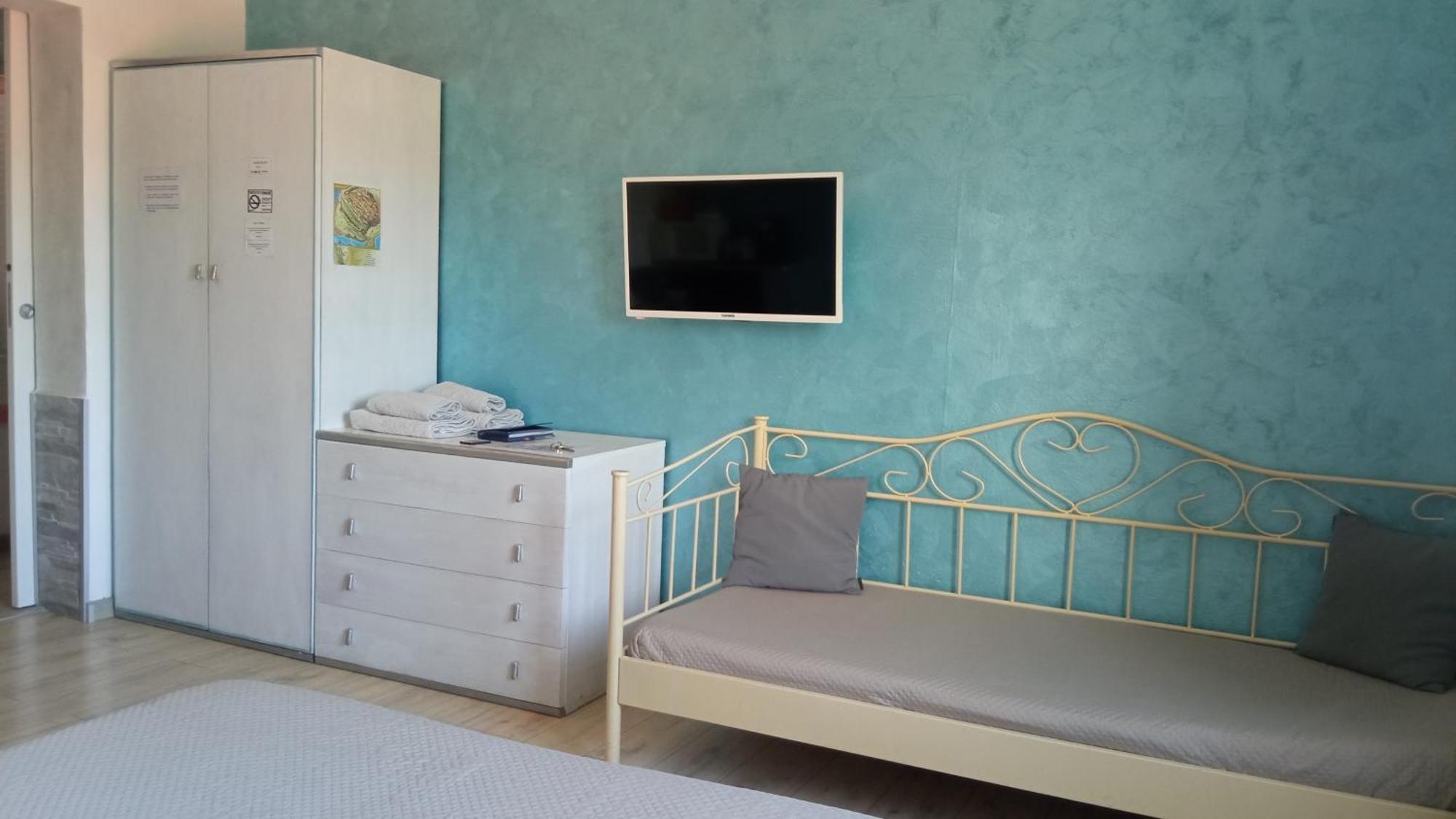 Bed and Breakfast Bellagio Castelsardo Camera foto