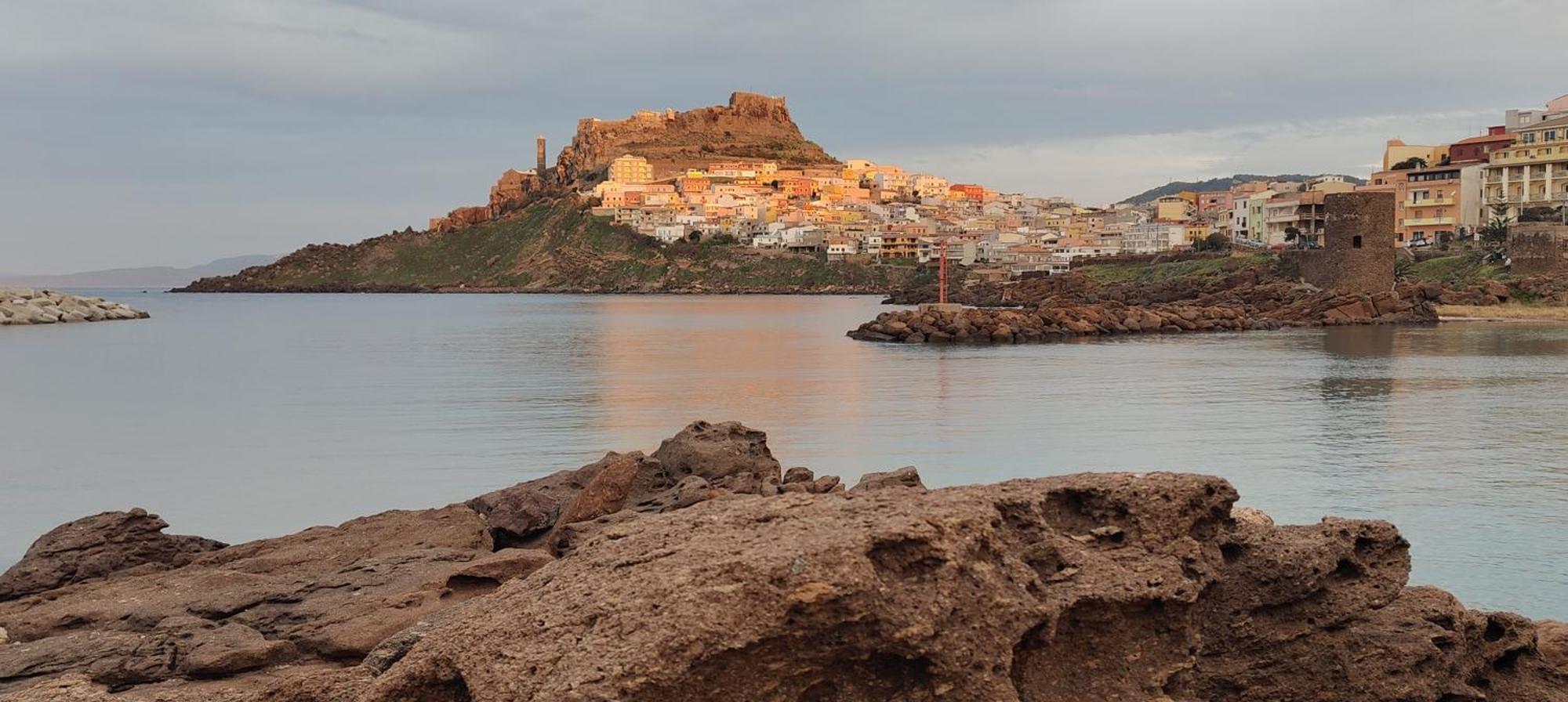 Bed and Breakfast Bellagio Castelsardo Esterno foto