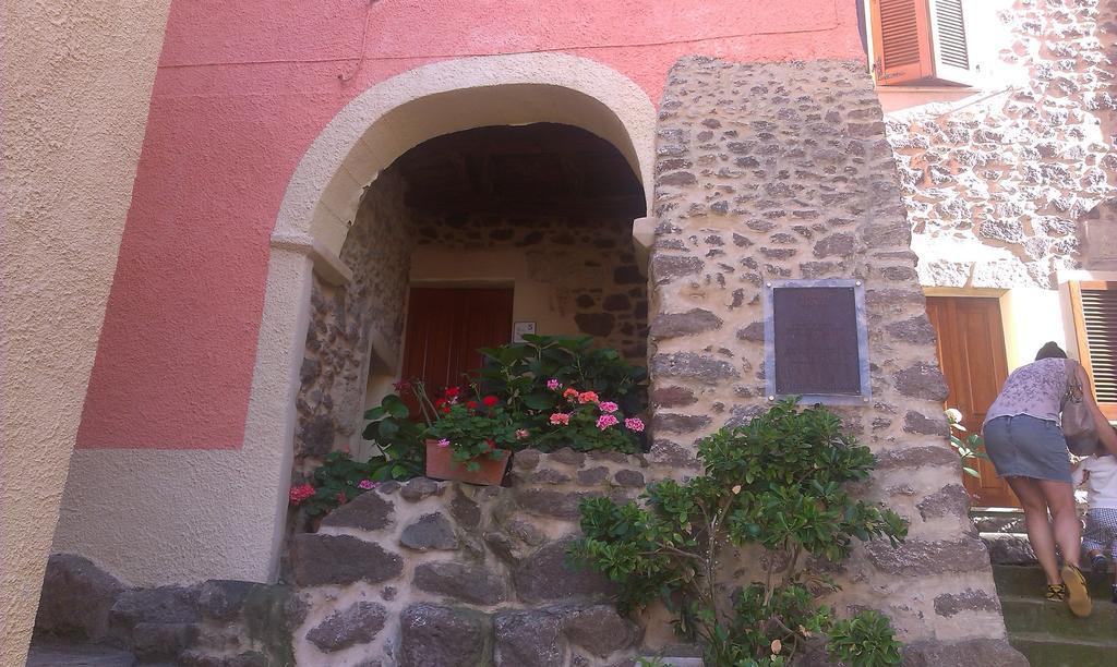 Bed and Breakfast Bellagio Castelsardo Esterno foto